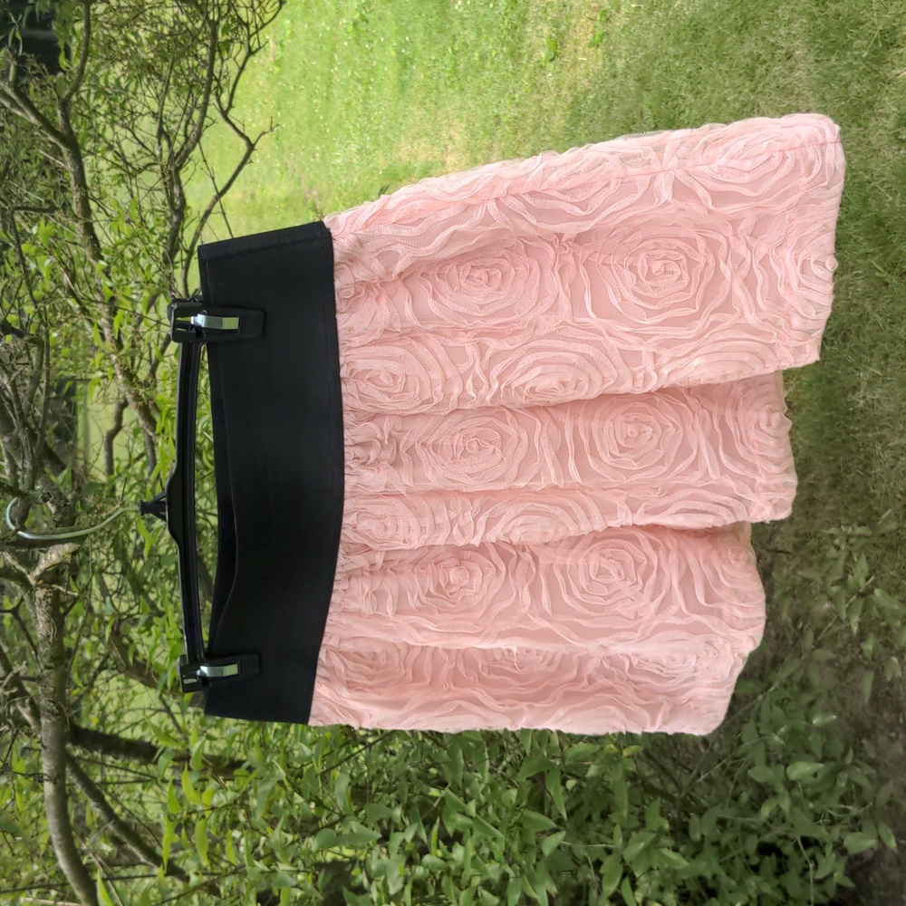🧚 🧚♀️ 🌼 Flowery fairy core skirt cottage core - Picture 2 of 6